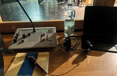 Interpretariato per Tribunali Caserta