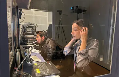 Interpreti per grandi Eventi a Caserta